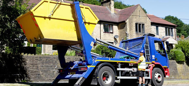 Skip Hire Services Dagenham
